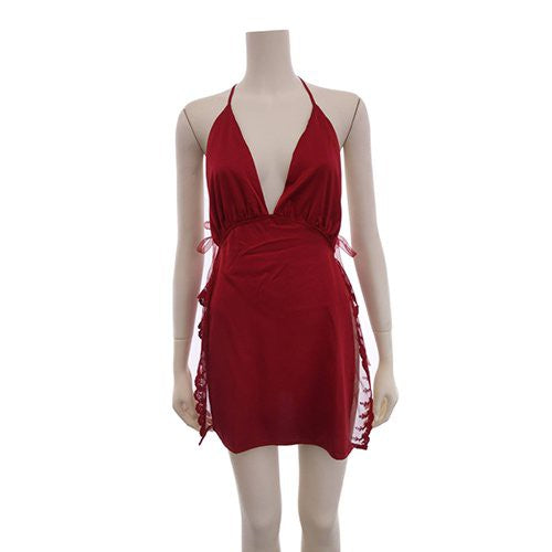Sexy Lace Tower Nighty