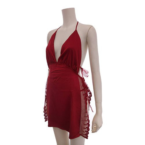 Sexy Lace Tower Nighty