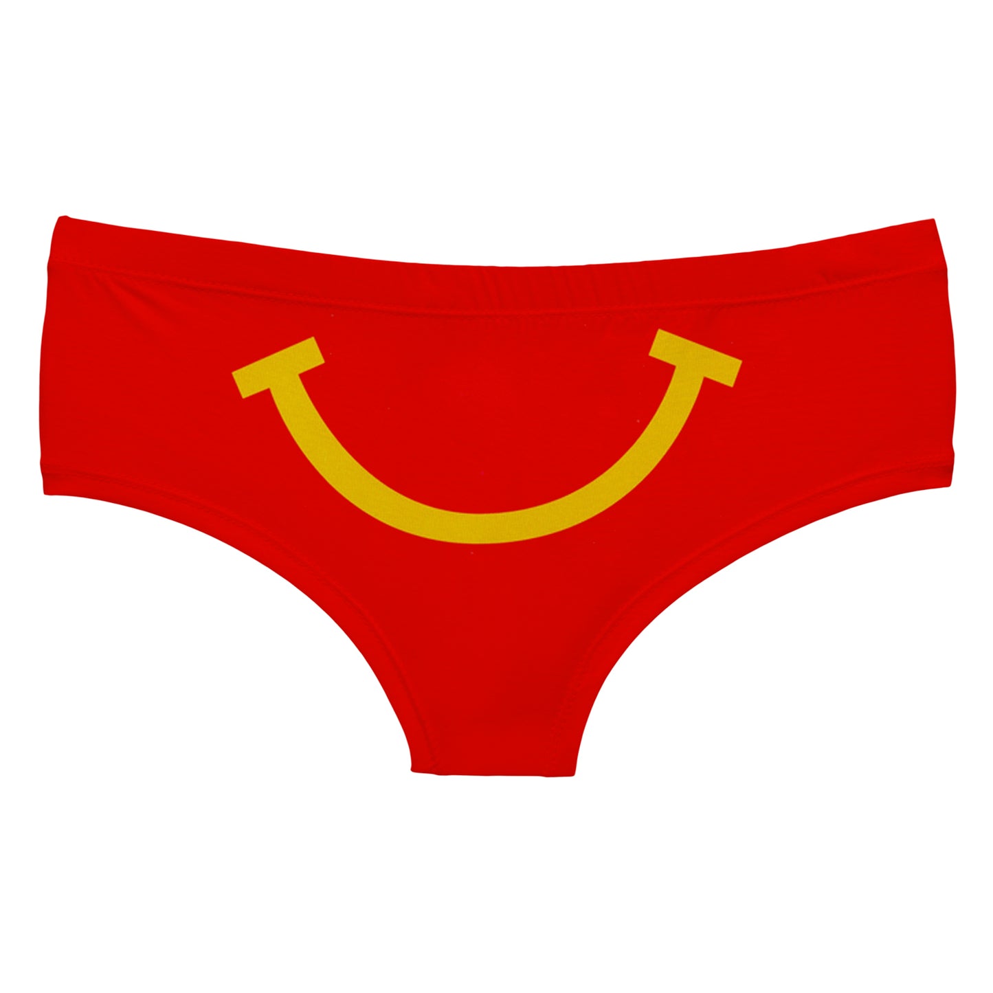 Flirty Panties (Happy Meal)