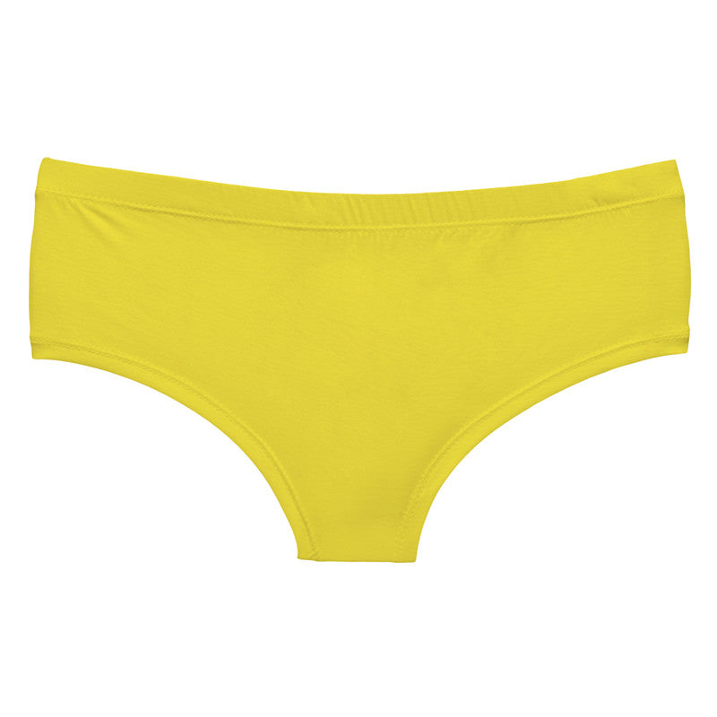 Flirty Panties (Pikachu Print)