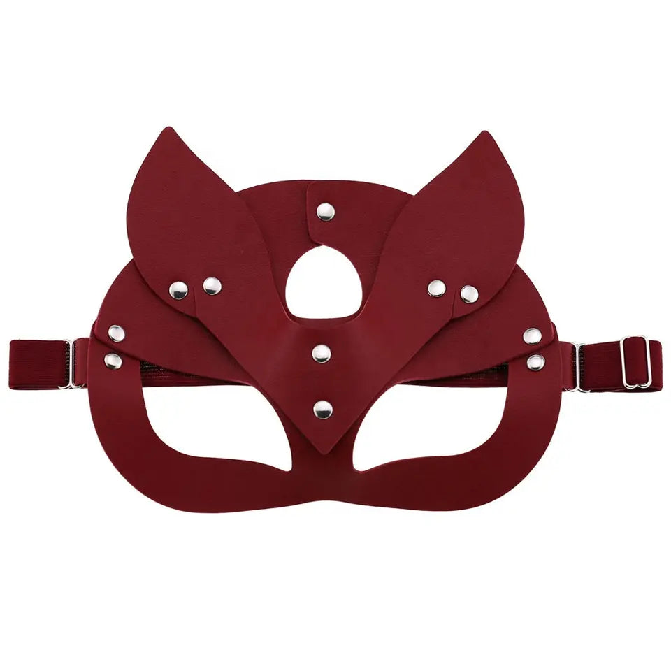 Mystique Masquerade Vixen Mask
