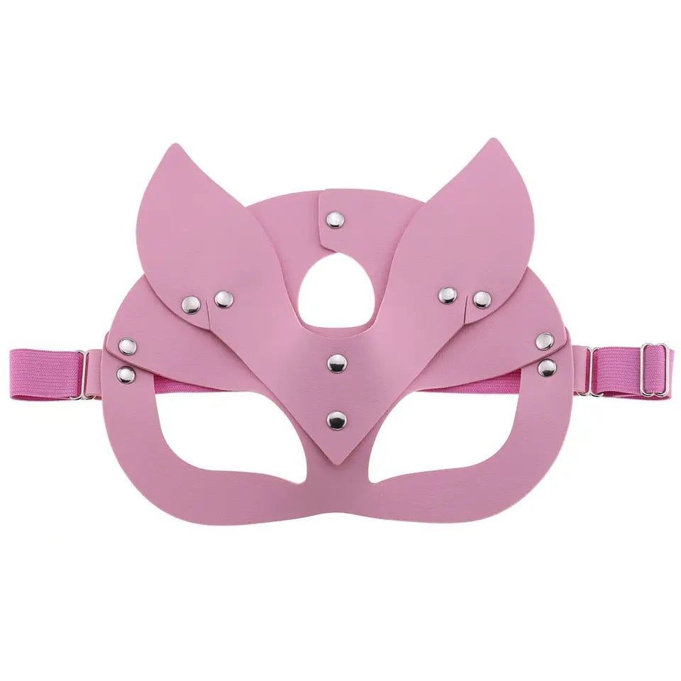 Mystique Masquerade Vixen Mask