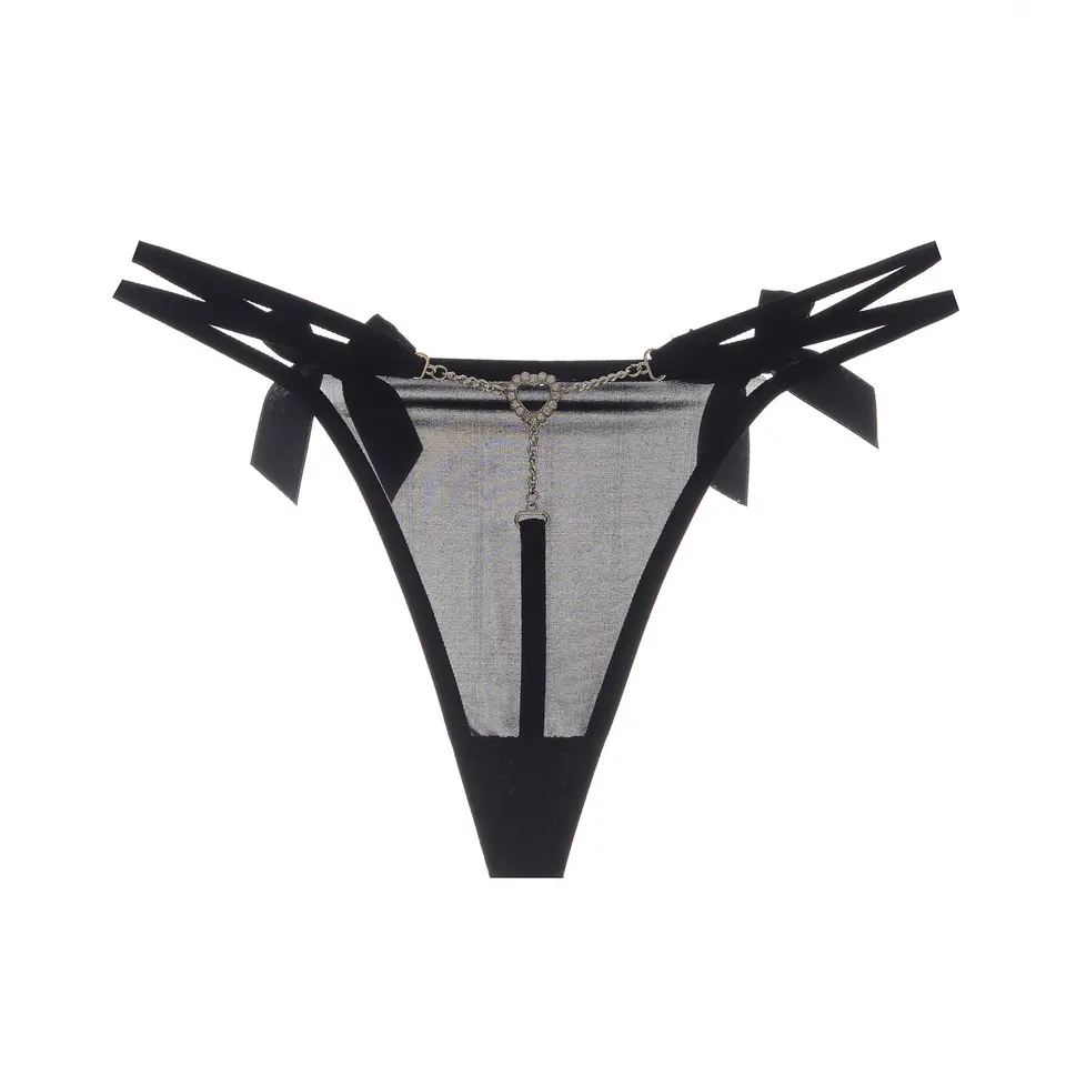 Panties for a Daring Twist