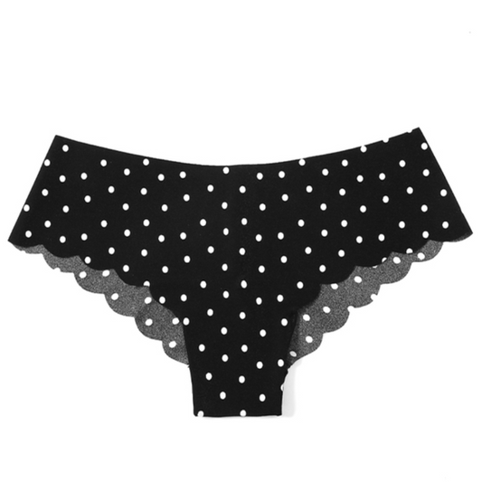Comfortable Low Waist Panties