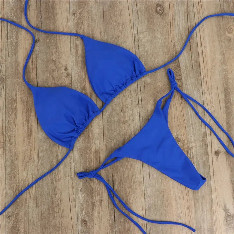 Ultra-Sexy Padded Microkini