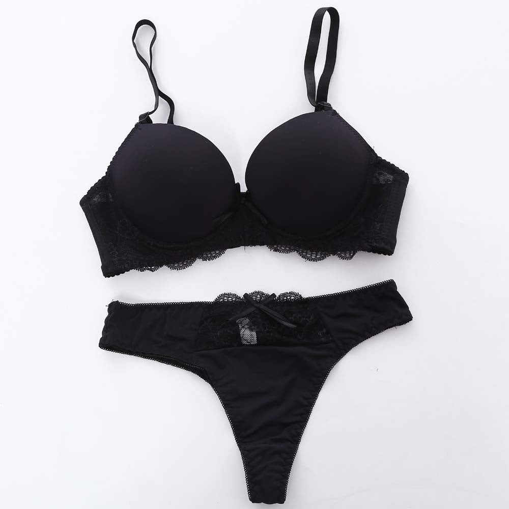 Push-up Bra set