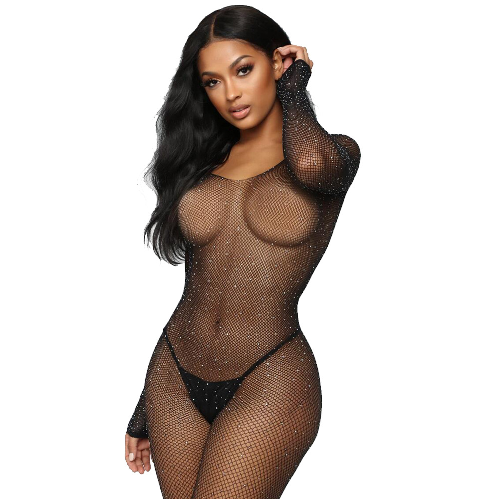 Sexy Full Body Mesh Fishnet