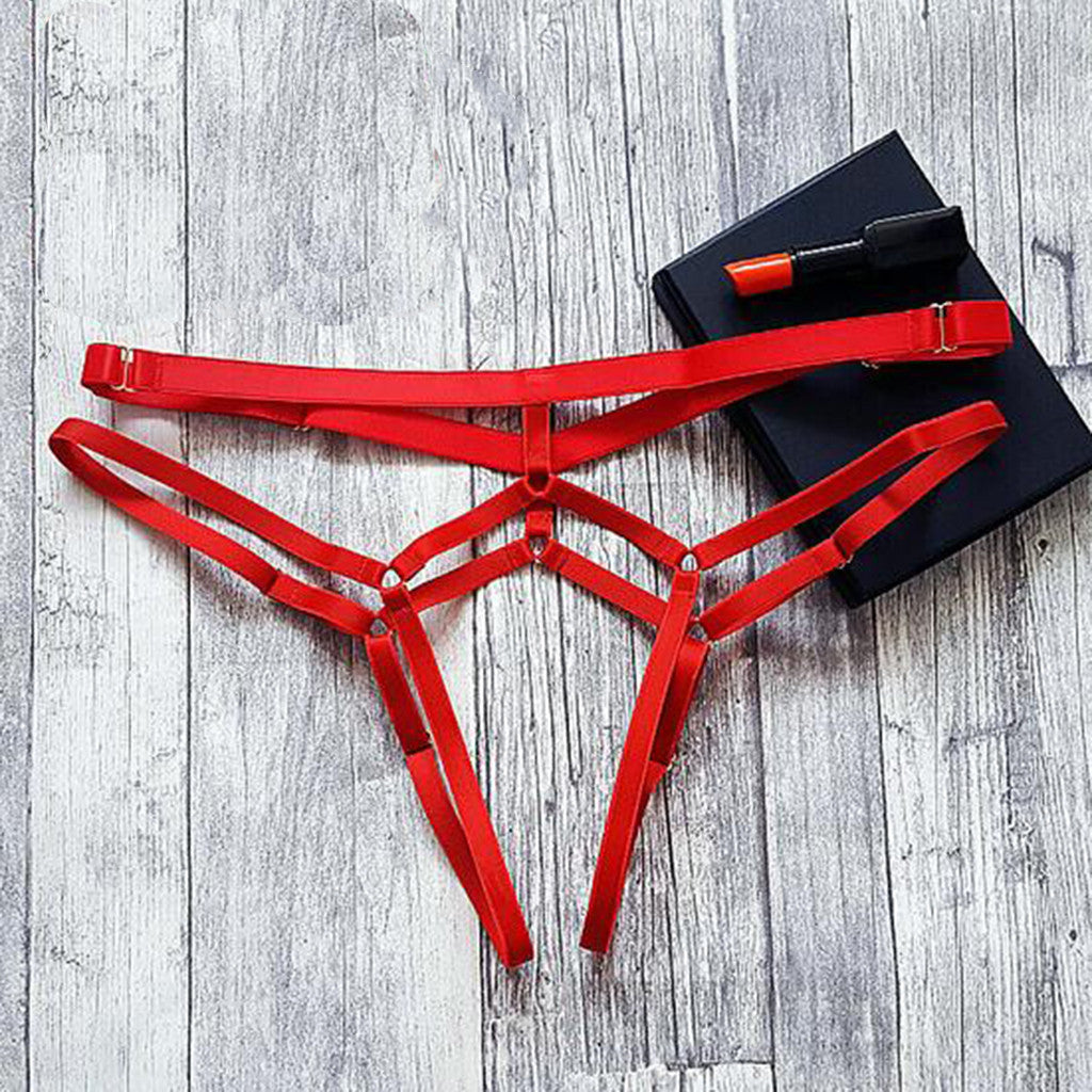 Erotic Harness Panties