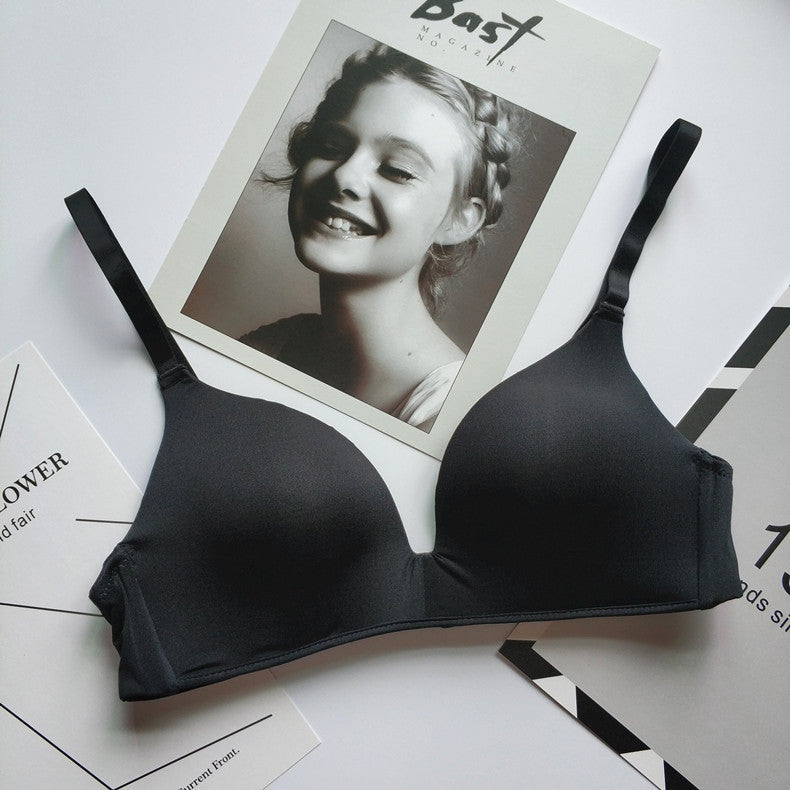 Light weight Wireless Push-up Bra