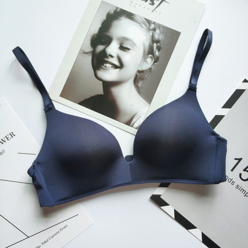 Light weight Wireless Push-up Bra