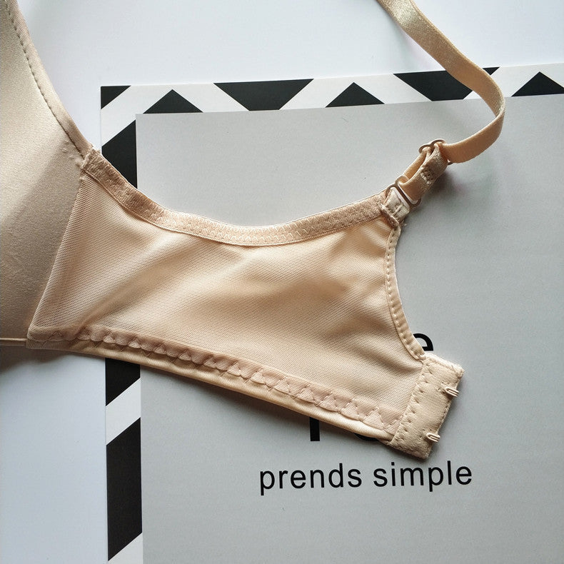 Light weight Wireless Push-up Bra