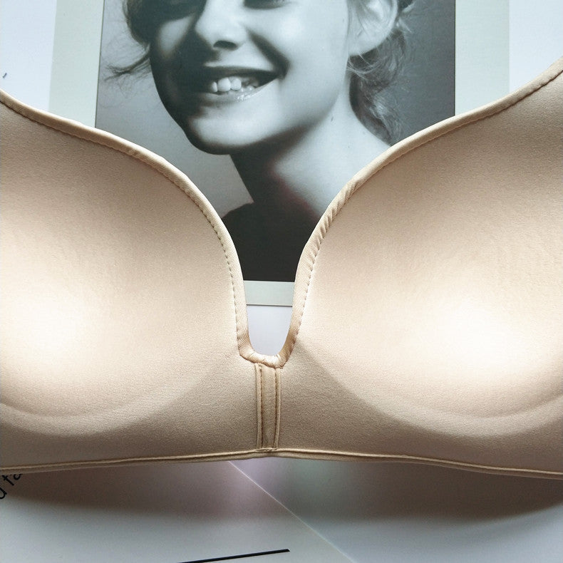 Light weight Wireless Push-up Bra