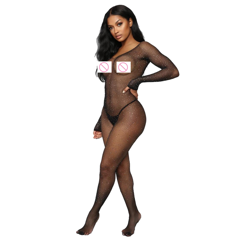Sexy Full Body Mesh Fishnet