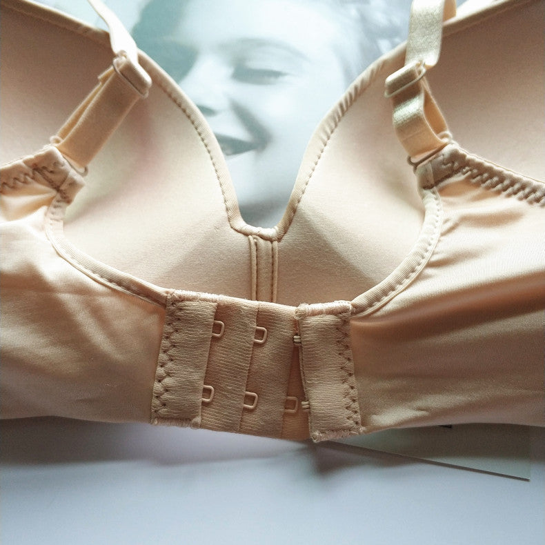 Light weight Wireless Push-up Bra