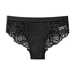 Soft Cotton Lace Panties