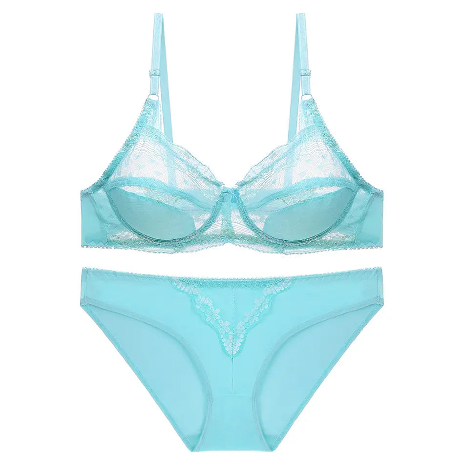 Appealing Lace Bra set