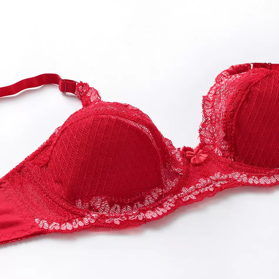 Appealing Lace Bra set