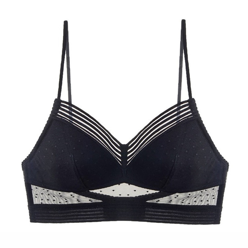 Low Back Wire free Bralette