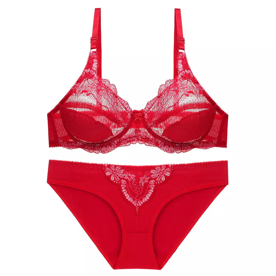 Appealing Lace Bra set