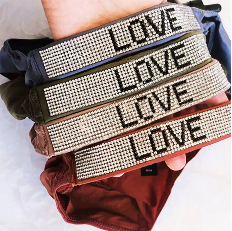 Desirable Secret Love Thong