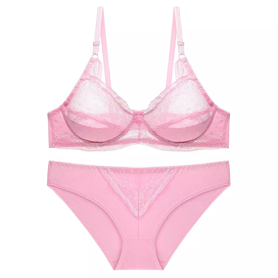 Appealing Lace Bra set