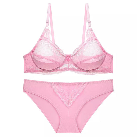 Appealing Lace Bra set