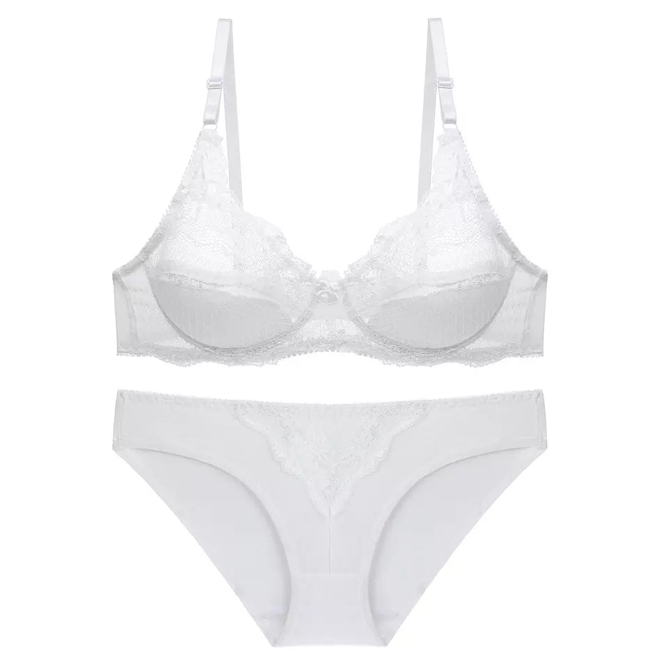 Appealing Lace Bra set