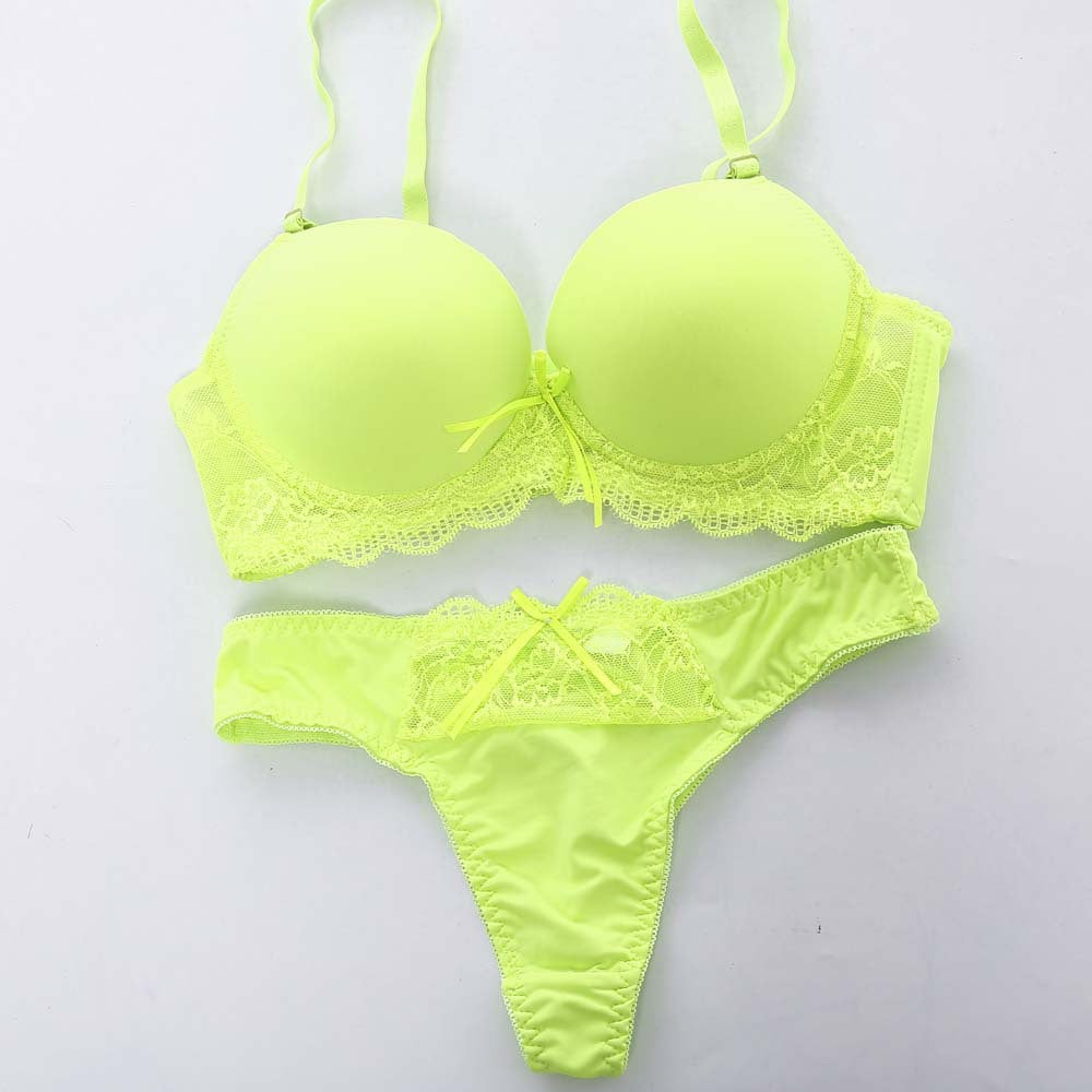 Push-up Bra set