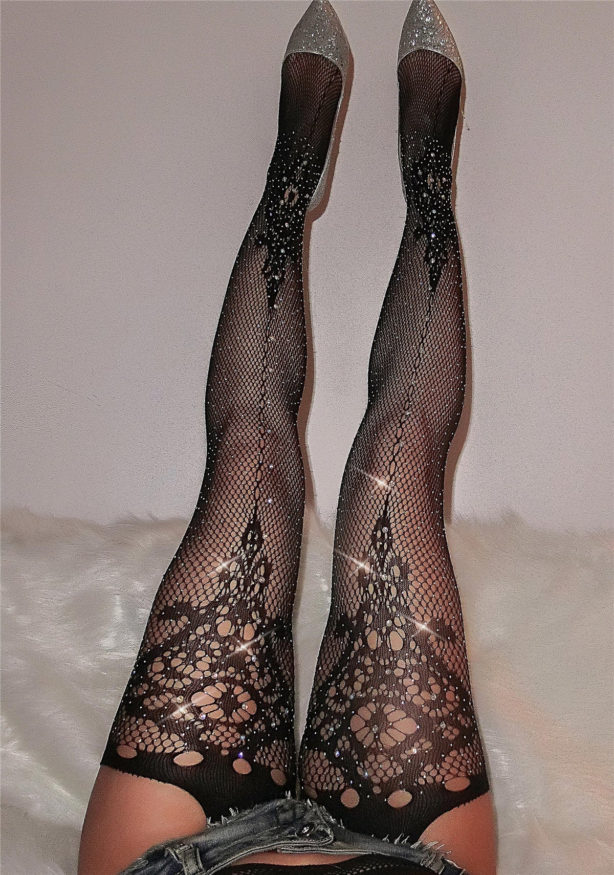 Sexy High Waist Stockings