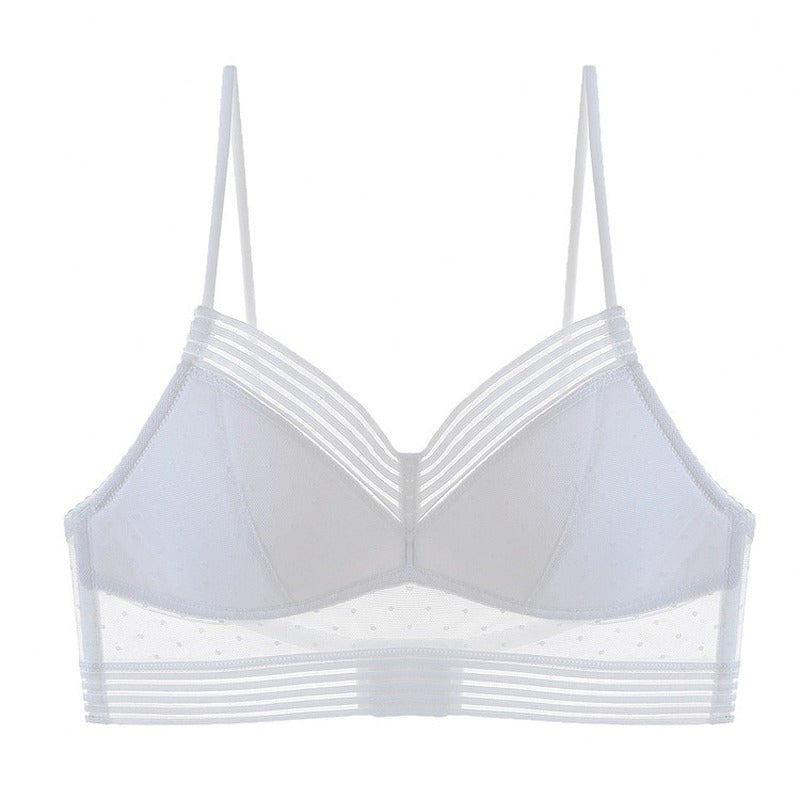 Low Back Wire free Bralette