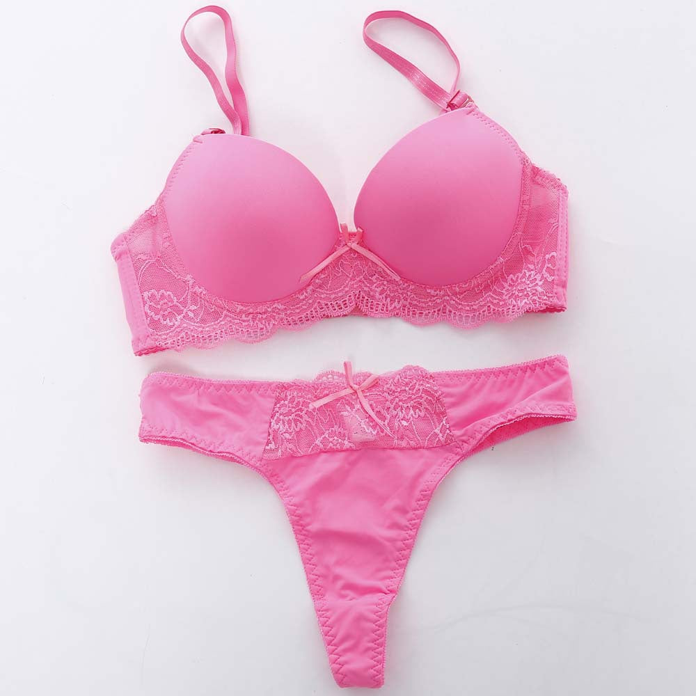 Push-up Bra set