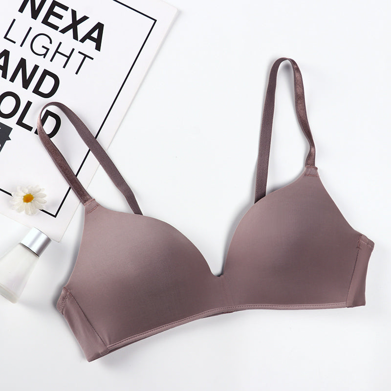 Seamless Push-up Bra