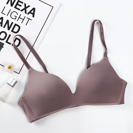 Seamless Push-up Bra