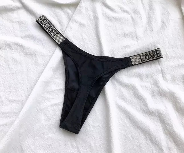 Desirable Secret Love Thong
