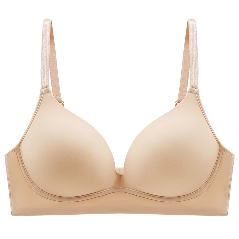 Wireless Push-up Bra