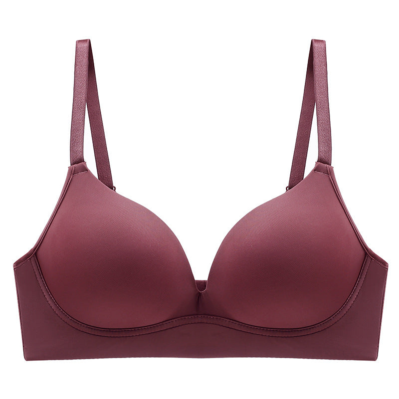 Wireless Push-up Bra