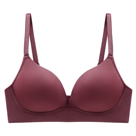 Wireless Push-up Bra