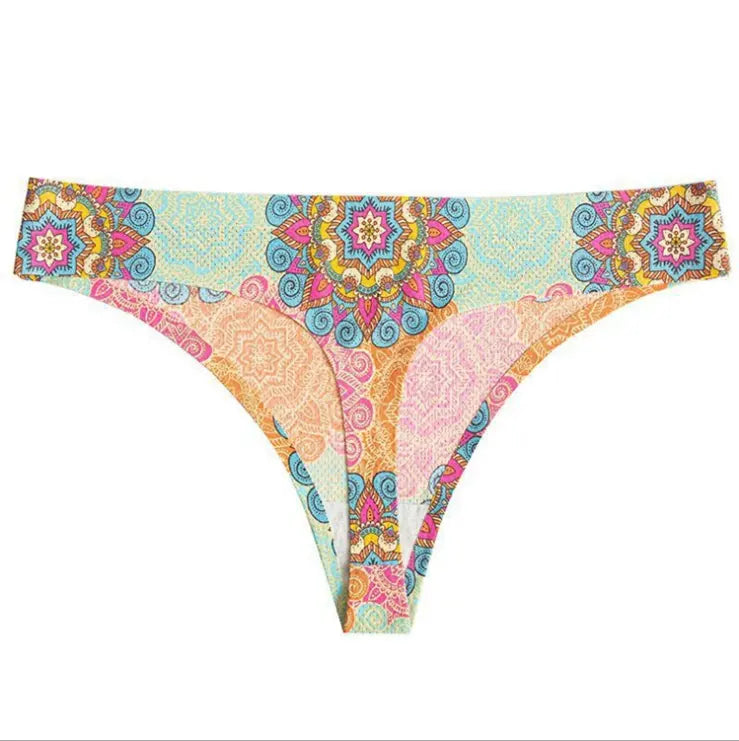 Invisible Comfort with No-Show Stretch Panties