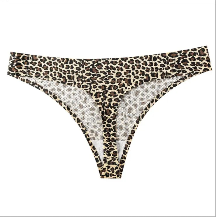 Invisible Comfort with No-Show Stretch Panties