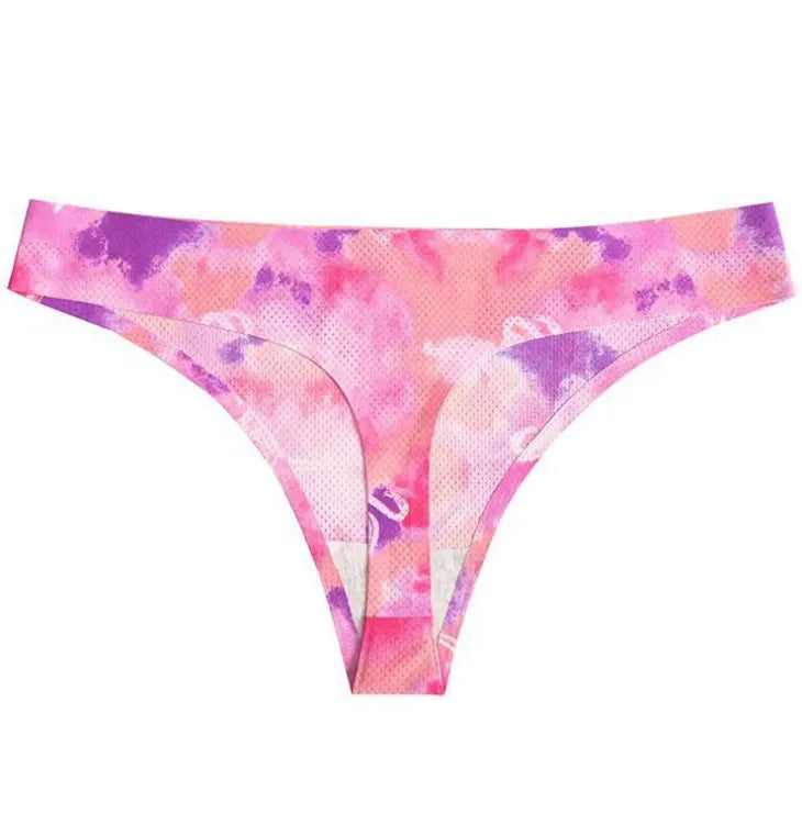 Invisible Comfort with No-Show Stretch Panties
