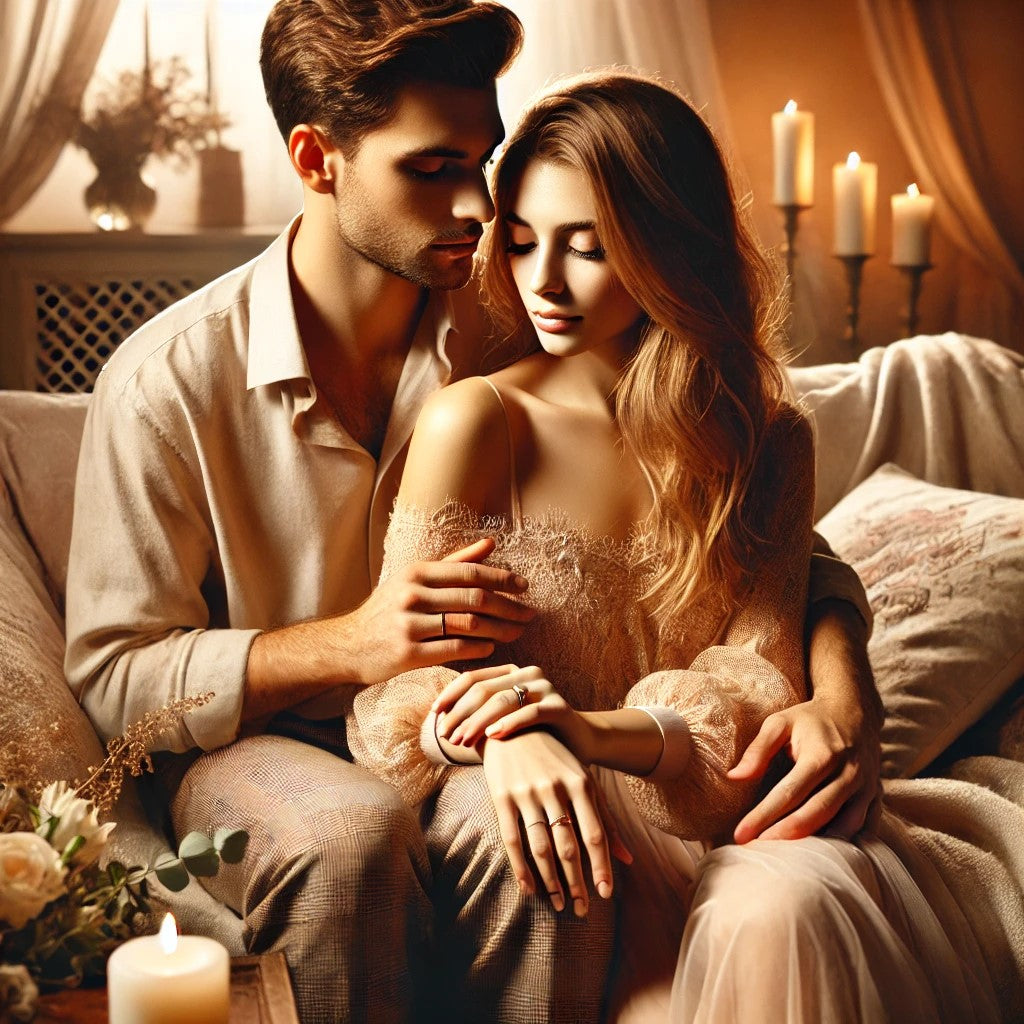 Newlywed Desires: Exploring Intimacy with Zeerjama Lingerie
