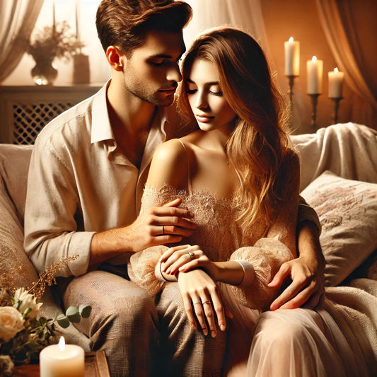 Newlywed Desires: Exploring Intimacy with Zeerjama Lingerie