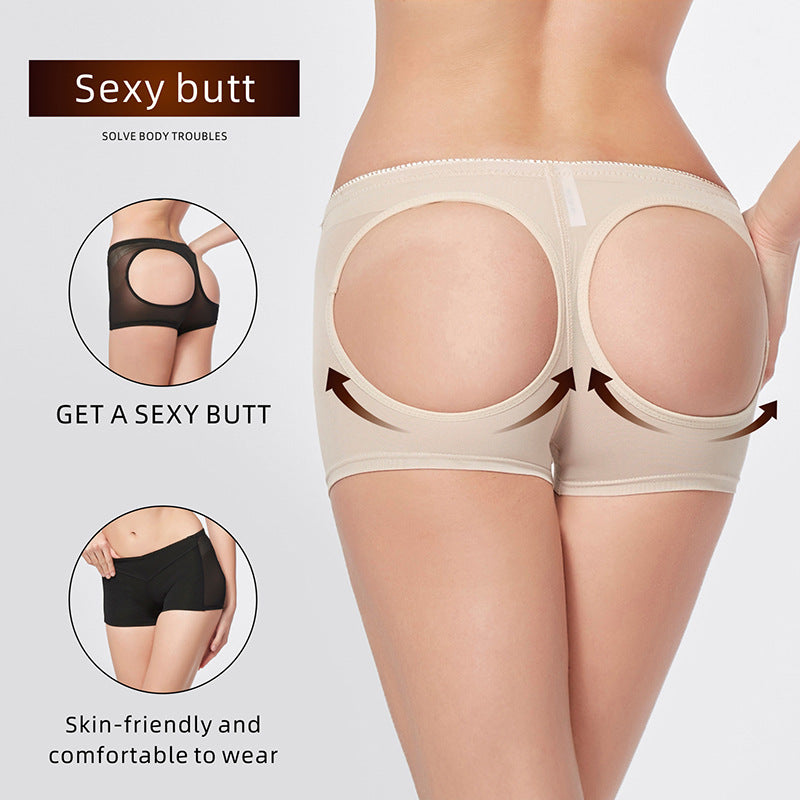 Sculpt & Lift Booty-Enhancing Panties: Flaunt Your Curves with Confidence