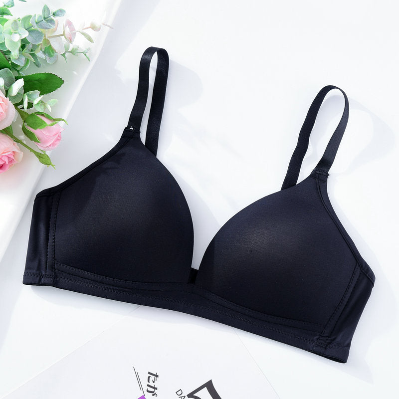 Everyday Comfort: Seamless T-Shirt Bra