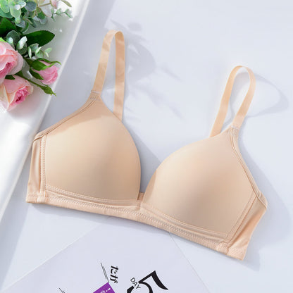 Everyday Comfort: Seamless T-Shirt Bra