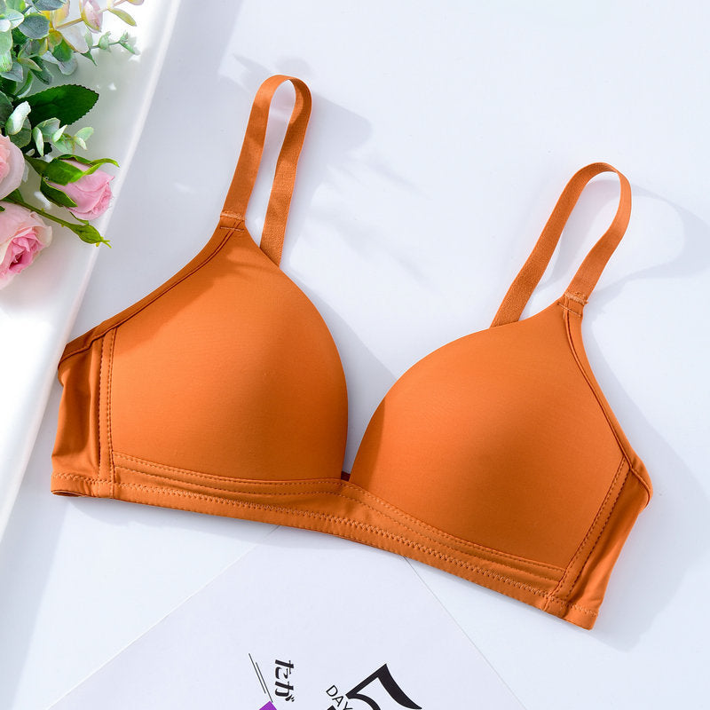 Everyday Comfort: Seamless T-Shirt Bra