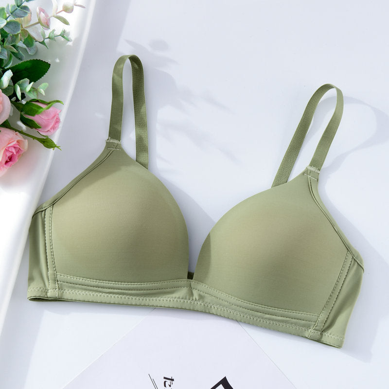 Everyday Comfort: Seamless T-Shirt Bra