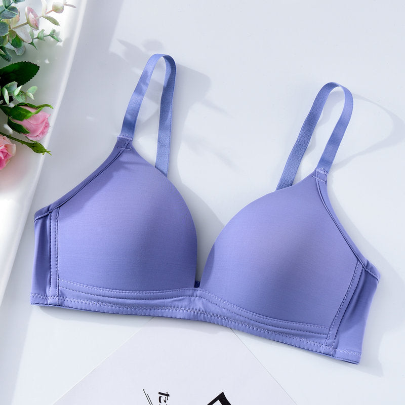 Everyday Comfort: Seamless T-Shirt Bra