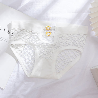 Fishnet Essence Panties