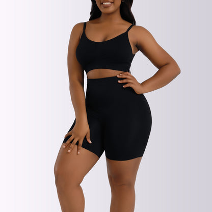 Sleek and Sculpted Tummy Control Shapewear